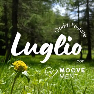 Un luglio in MOOVEMENT 🍉✨

Anche quest’estate torna il nostro Moove Camp: un'esperienza attiva, divertente e all’aria aperta per tutti i bambini dai 6 ai 12 anni!

🌞 MOOVE CAMP a Roure – Campo estivo per bambini (6-12 anni) 🌞

📍 Dove: Roure (TO)
📝 Iscrizioni presso il Comune di Roure
🎯 Giochi, attività sportive, laboratori e tanto movimento per un’estate fantastica!

🏃‍♀️ E per gli adulti?
Due appuntamenti settimanali a Pinasca, in Piazza Mercatale alle 18:15:

✅ Lunedì: attività a corpo libero, Moove Walking, esercizi Total Body
✅ Mercoledì: Pilates – per lavorare su postura, respirazione e benessere profondo

🔄 Due corsi complementari per prenderti cura del tuo corpo in modo equilibrato!

Ti aspettiamo!

#moovecamp #roure #campiestivi #bambiniattivi #pinasca #pilates #totalbody #attivitàallaperto #estateinmovimento