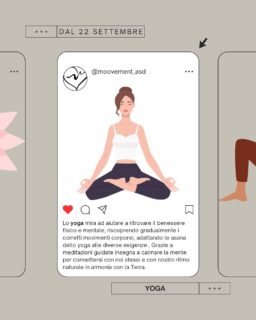 SI RIPARTE CON ENERGIA! 💪
I corsi sportivi al Polivalente di Pinasca stanno per cominciare... e se ancora non ti sei convinto, questa è la tua occasione!

👉 Scrolla e scopri di più sulle nostre attività 🤓

🌟 PROVA GRATUITA per tutti i nuovi iscritti!
Vieni a testare i nostri corsi senza impegno – siamo certi che ti piaceranno! 😉

🏃 Ginnastica, attività per bambini, benessere per adulti e senior, movimento e divertimento per tutte le età!

📍 Polivalente di Pinasca
📅 Inizio corsi: lunedì 22 settembre
📞 Info e prenotazioni prova gratuita: 340 2806396

LUNEDì 
Gin. Tonica h. 18.30/19.30
Yoga h. 19.50/21.00

MARTEDì
Gioco Danza h. 17.00/17.45
RitmoTonic h. 18.00/19.00

MERCOLEDì
Pilates h. 18.10/19.00

GIOVEDì
Pilates h. 12.40/13.30

VENERDì
Ginnastica Dolce h. 8.40/9.30

🧡 Ti aspettiamo con entusiasmo e voglia di muoverci insieme!