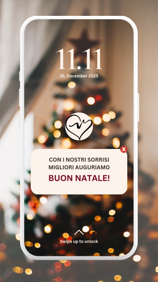 Questo Natale vogliamo dire grazie! ✨

Grazie di cuore ai nostri associati che ogni giorno partecipano ai nostri corsi con il sorriso e la voglia di fare. 
Grazie alle nostre istruttrici e ai nostri partner, preziosi collaboratori che regalano emozioni.
Grazie per i momenti condivisi, ciascuno è prezioso. 
Grazie per le risate che facciamo insieme: in una vita frenetica come quella che viviamo, è un piacere trovare tempo per noi e impreziosirlo con gioia e ilarità. 
Grazie a ciascuno di voi, dal più piccolo al più grande perché vedere i vostri miglioramenti è un'emozione bellissima.

È un piacere ripensare ai momenti vissuti insieme, il sorriso è spontaneo. 
Gli auguri ce li facciamo con un piccolo estratto dei nostri festeggiamenti natalizi 🎄🎅🏻
Ci piace pensare a Moovement come a una grande famiglia: siamo felici e grati di avervi con noi ✨

Buon Natale e buone Feste a tutti voi!

I corsi riprenderanno lunedì 12 gennaio con due novità per il 2026! #staytuned #merrychristmas