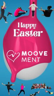 Auguri di buona Pasqua a tutti quelli che con noi saltano come conigli 🐰,
scattano come pulcini 🐥 e… dopo l’allenamento si sciolgono come cioccolato 🍫!

È bellissimo trovarci ogni giorno con energia, sorrisi e dolcezza! 

E per continuare a stare insieme 📲 scrivi subito per sapere la promo di Pasqua e stai con noi fino a giugno 🐣

#pasqua #promopasqua #moovementasd