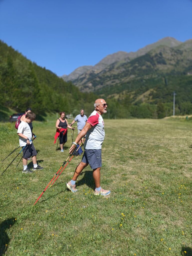 nordic walking
